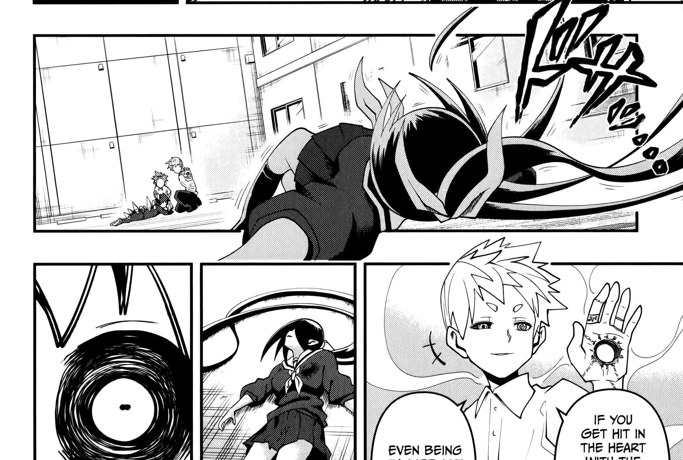 Poro No Ryuugaku-ki Chapter 11 page 44 - 