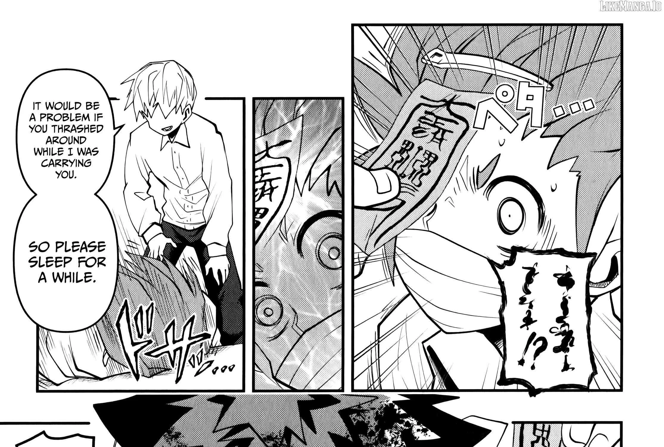 Poro No Ryuugaku-ki Chapter 11 page 46 - 