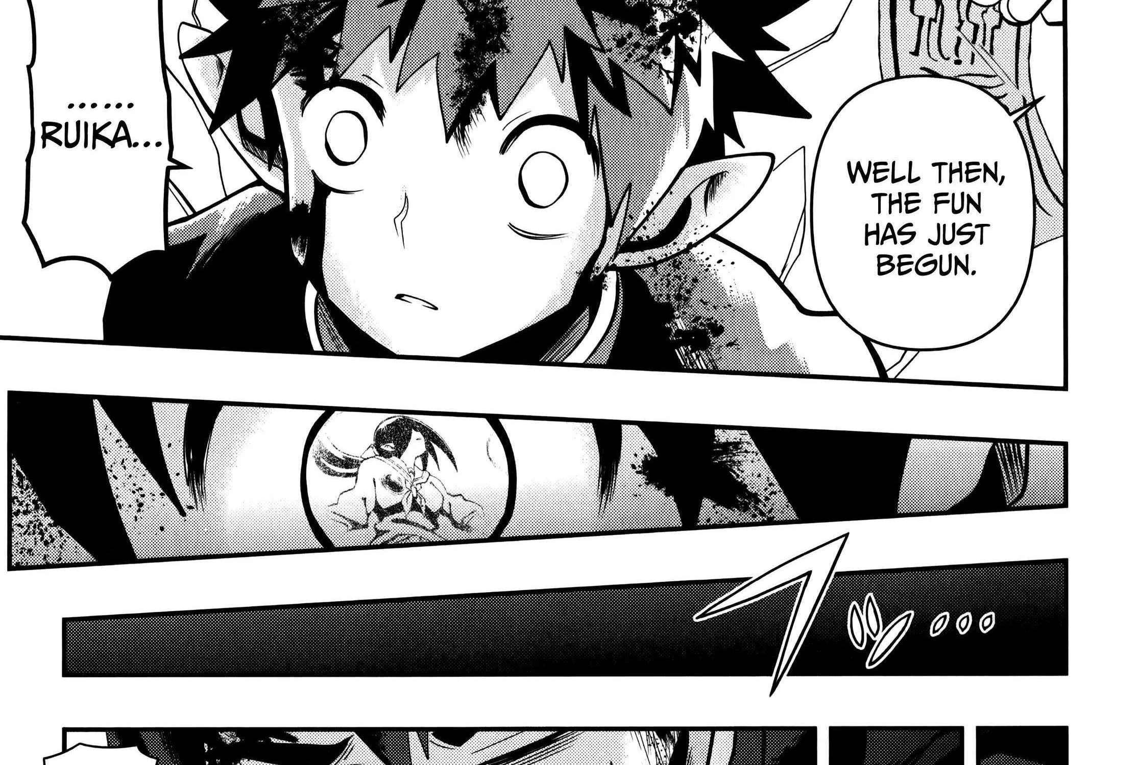 Poro No Ryuugaku-ki Chapter 11 page 47 - 