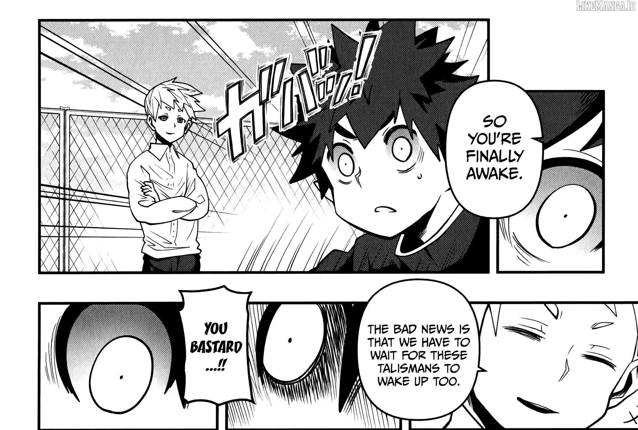 Poro No Ryuugaku-ki Chapter 11 page 49 - 