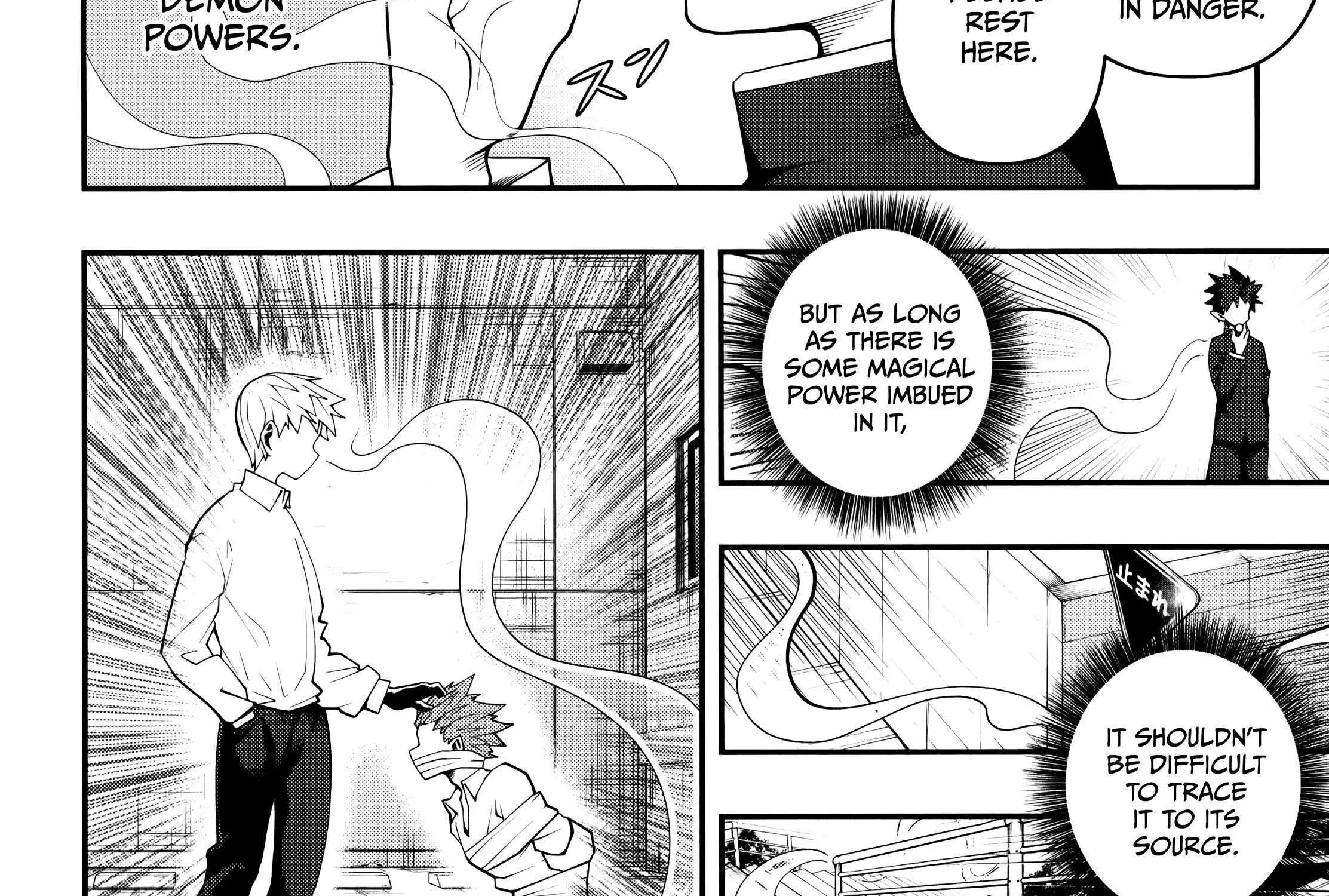 Poro No Ryuugaku-ki Chapter 11 page 8 - 
