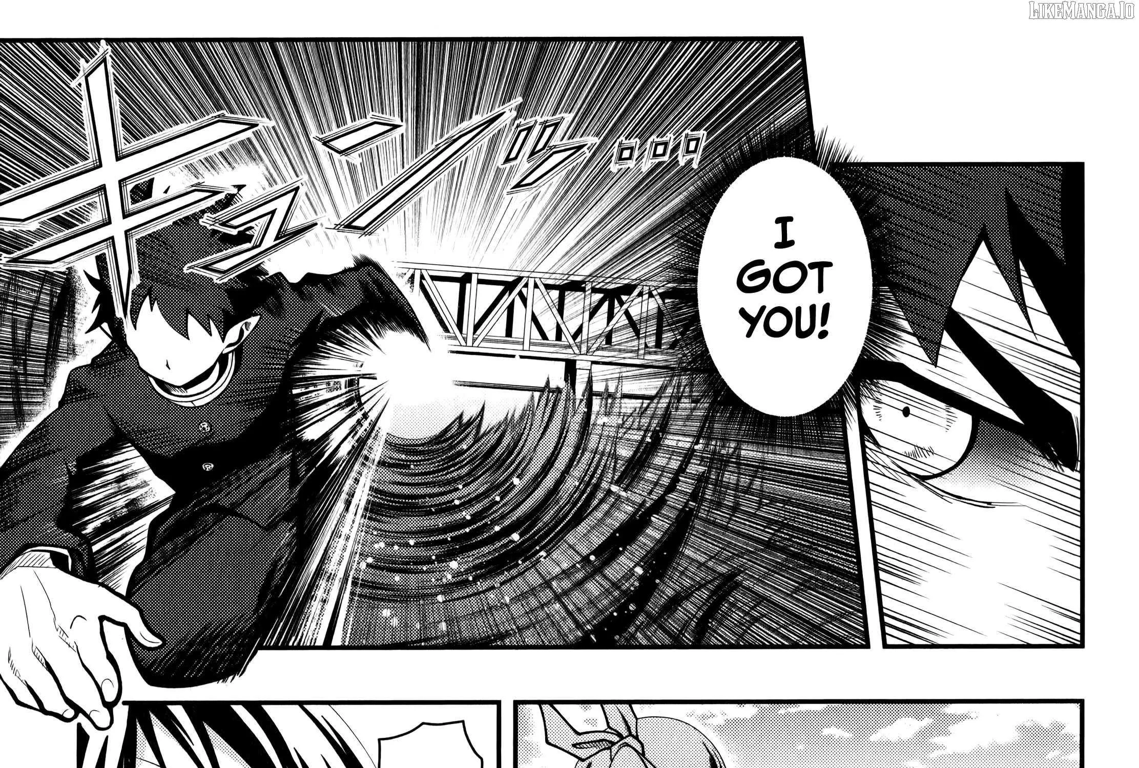 Poro No Ryuugaku-ki Chapter 11 page 10 - 