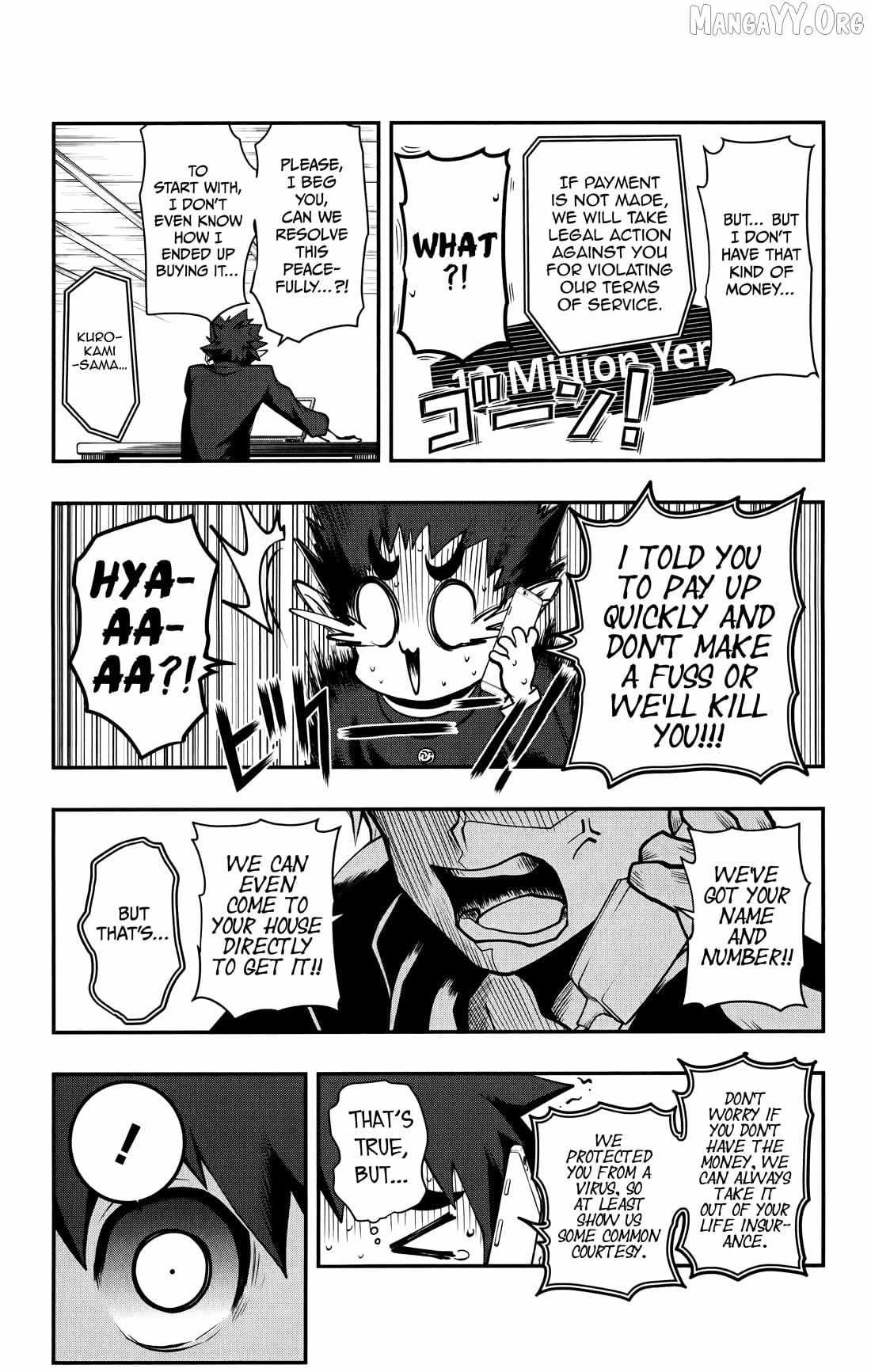 Poro No Ryuugaku-ki Chapter 14 page 5 - 