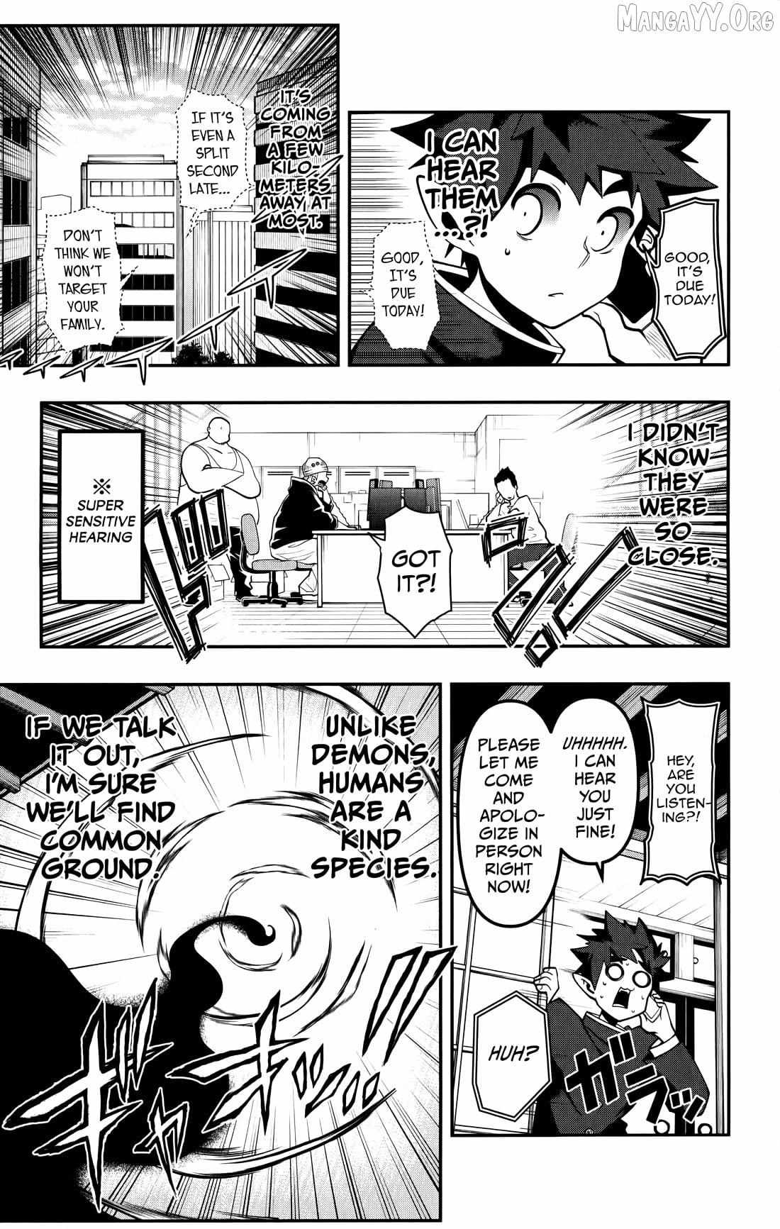 Poro No Ryuugaku-ki Chapter 14 page 6 - 