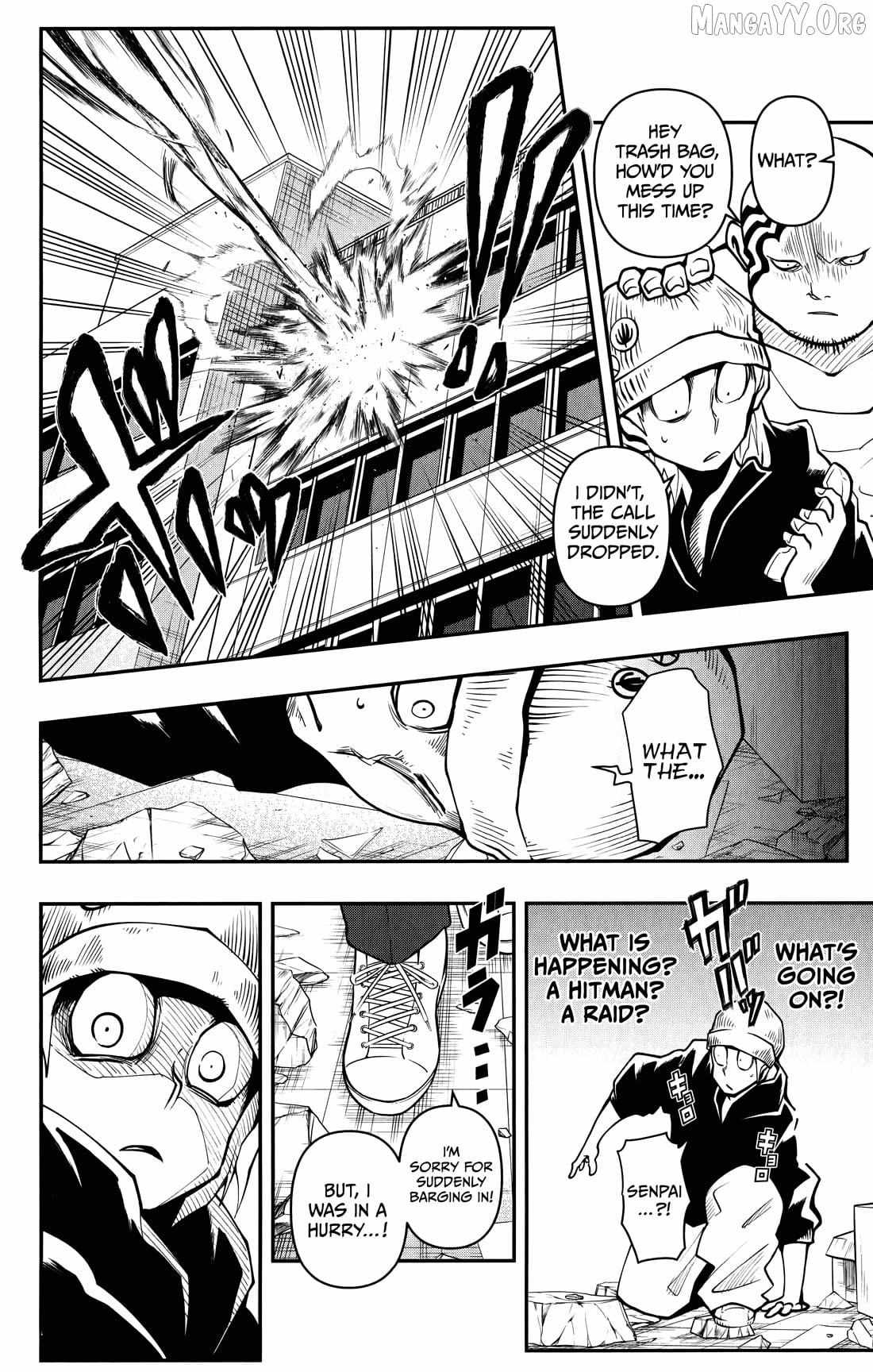 Poro No Ryuugaku-ki Chapter 14 page 7 - 