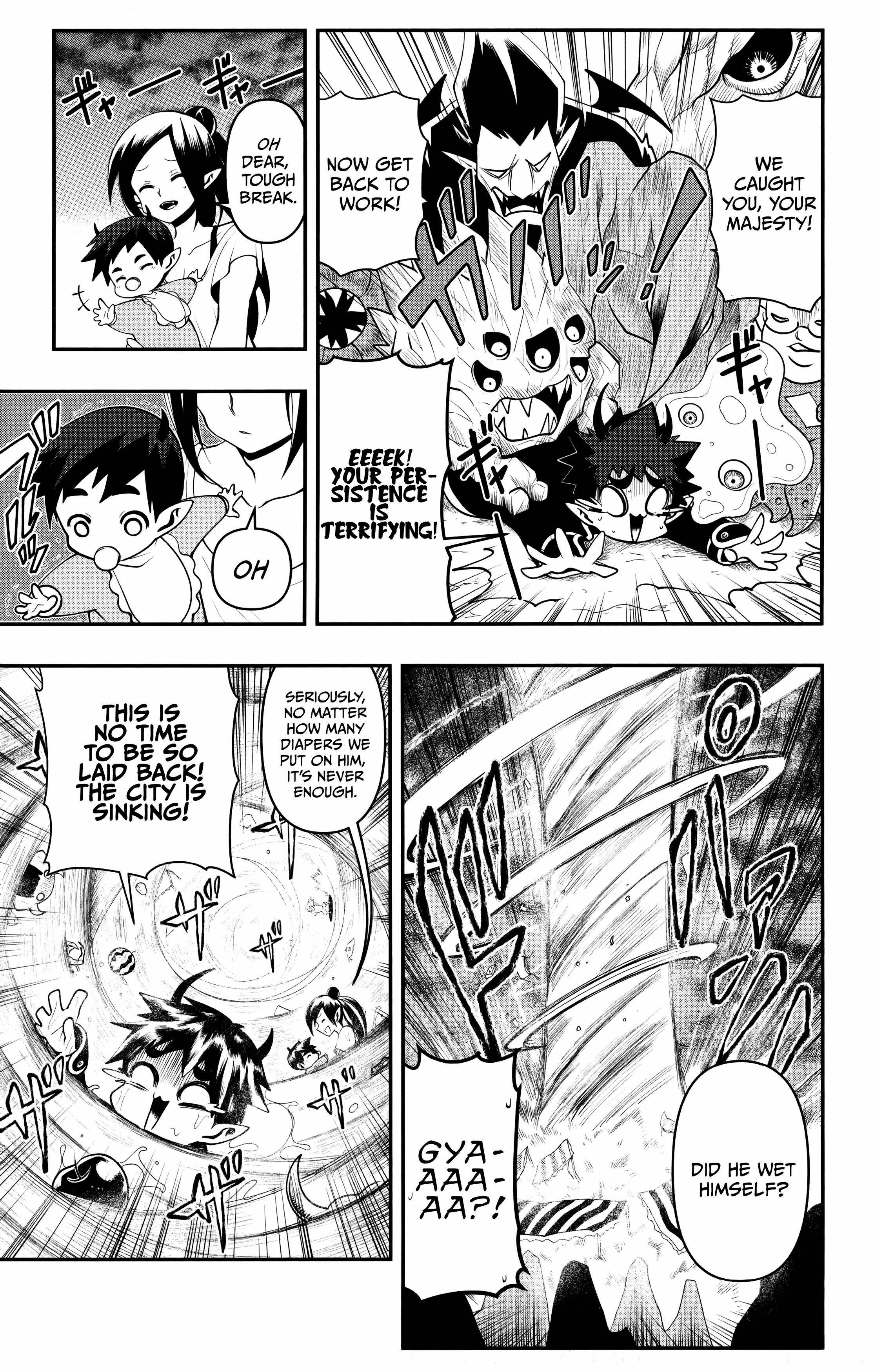 Poro No Ryuugaku-ki Chapter 17 page 12 - 