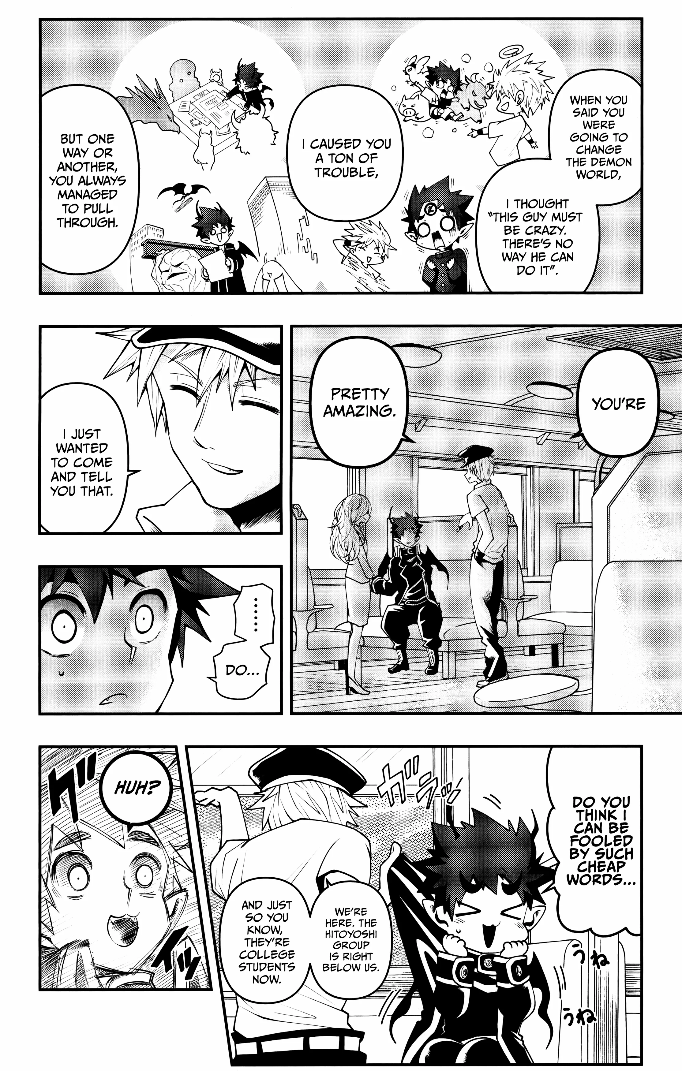 Poro No Ryuugaku-ki Chapter 17 page 17 - 