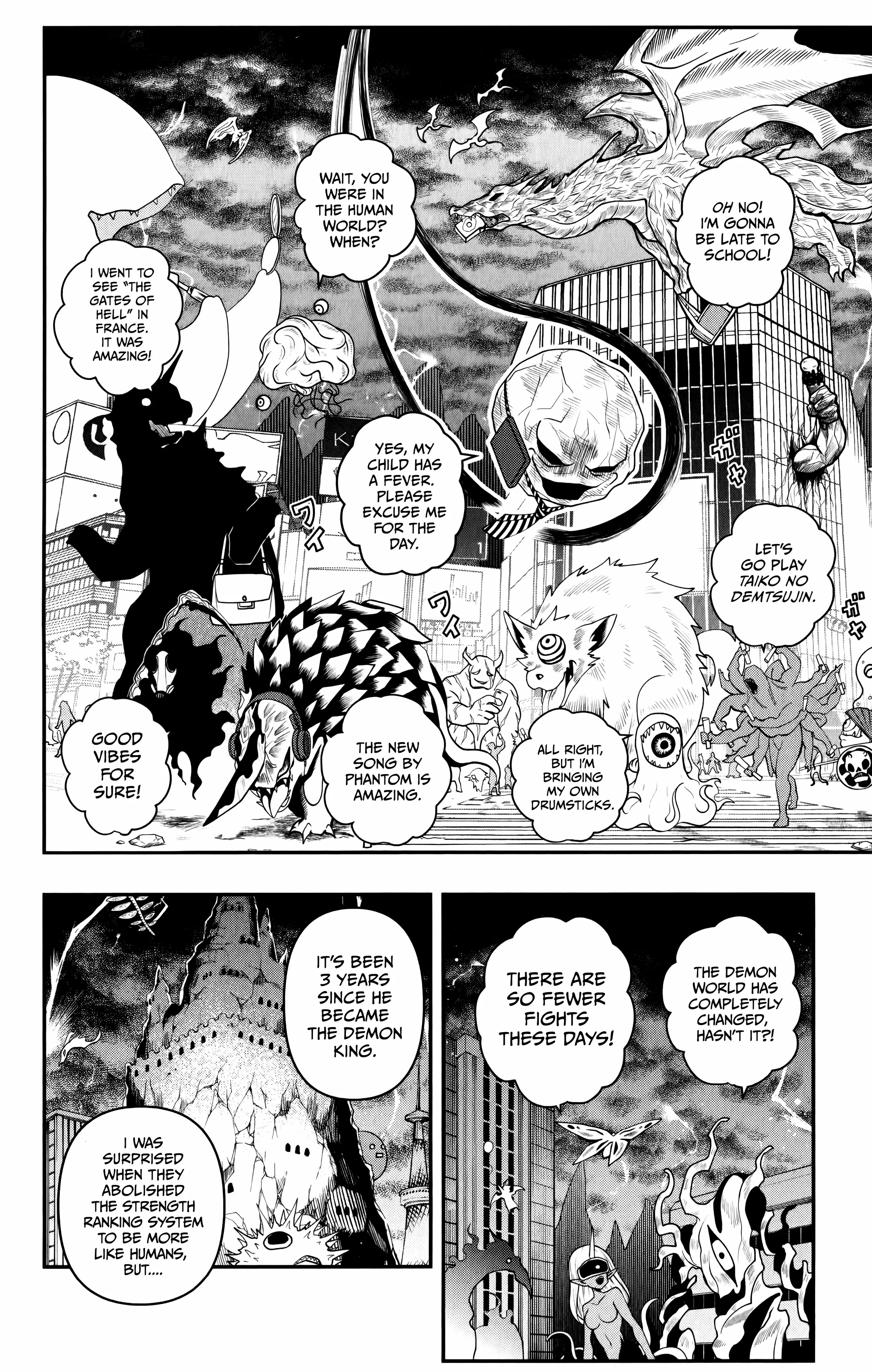 Poro No Ryuugaku-ki Chapter 17 page 3 - 