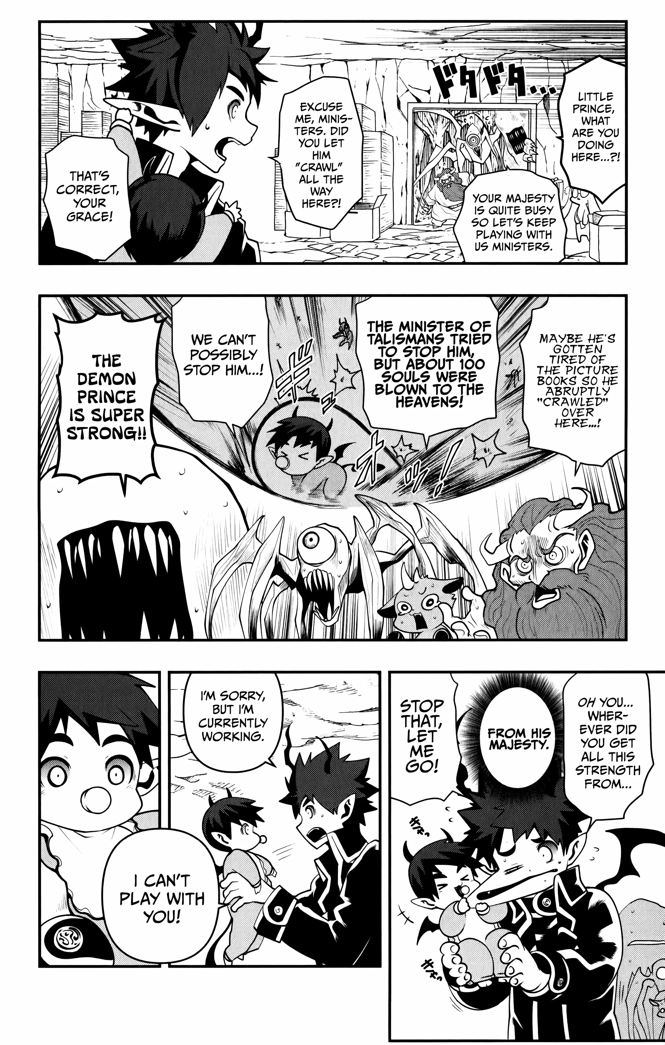 Poro No Ryuugaku-ki Chapter 17 page 7 - 