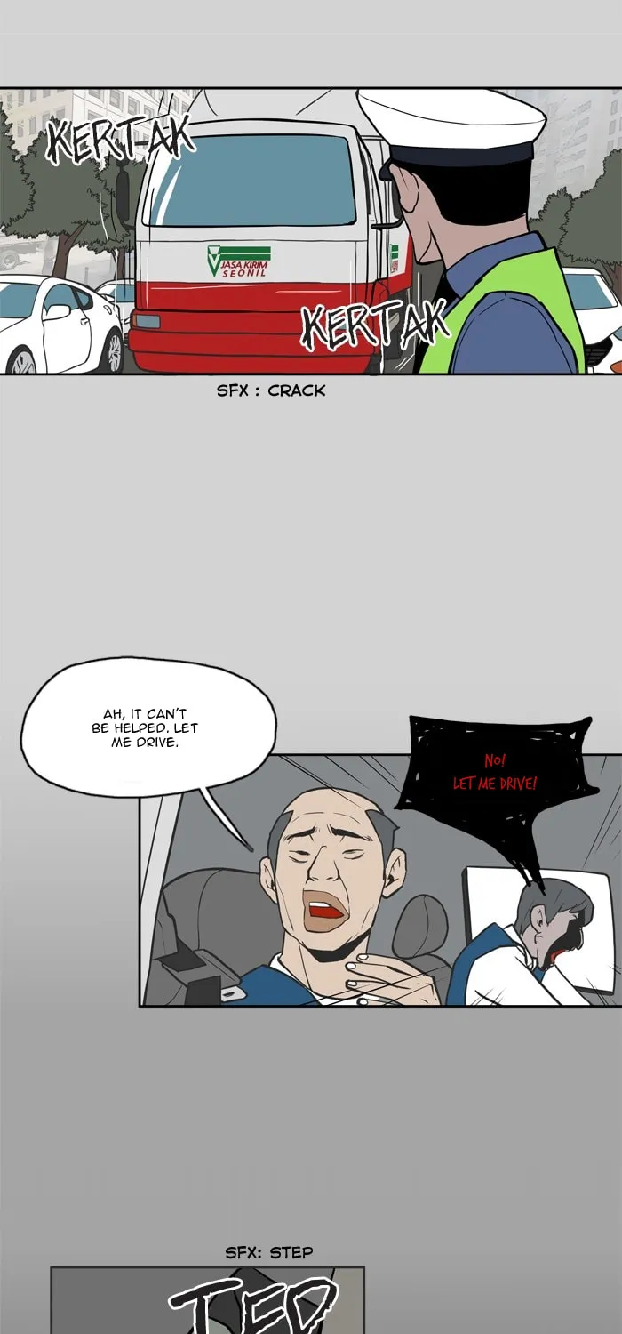 Possessed Chapter 1 page 11 - 