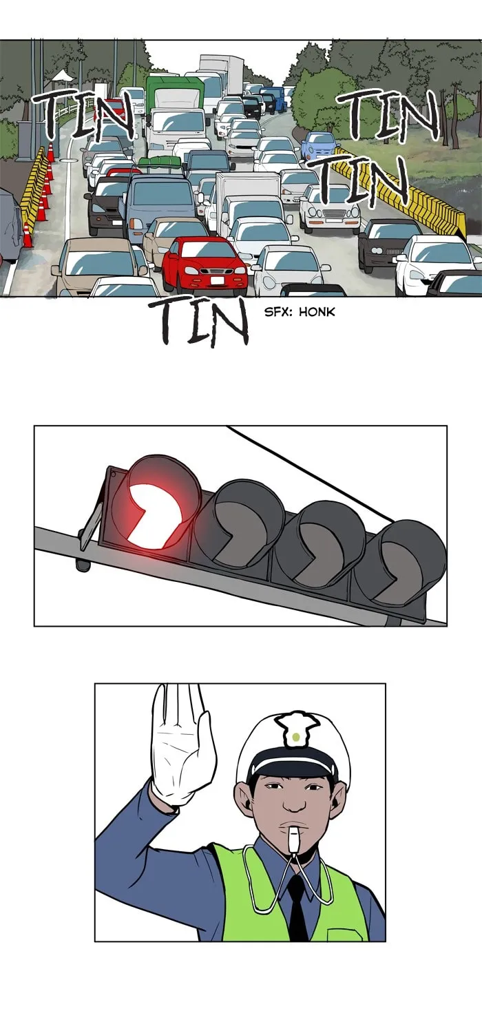 Possessed Chapter 1 page 5 - 