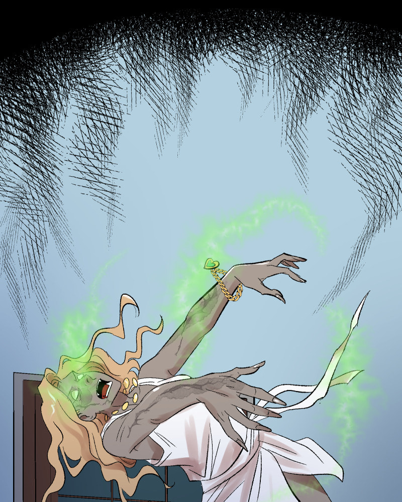 Possessed Chapter 10 page 23 - 