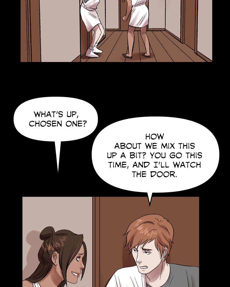 Possessed Chapter 10 page 32 - 