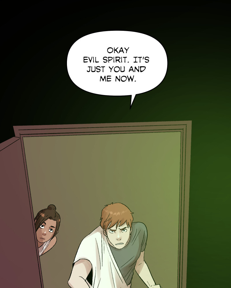 Possessed Chapter 10 page 36 - 
