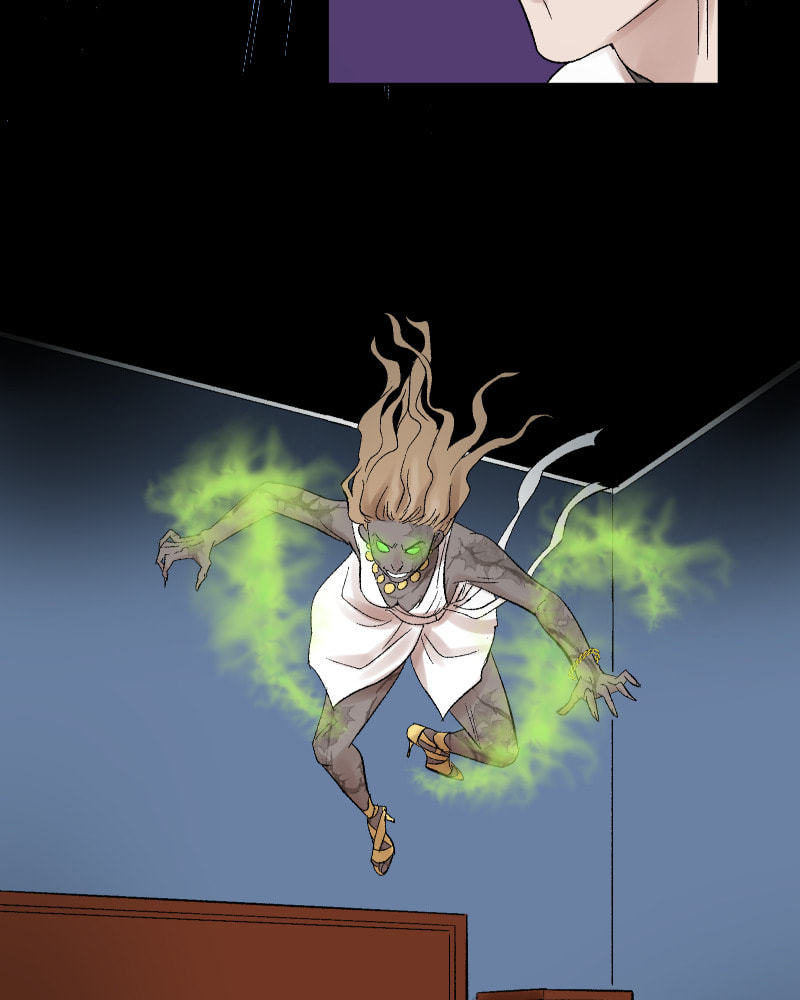 Possessed Chapter 10 page 52 - 