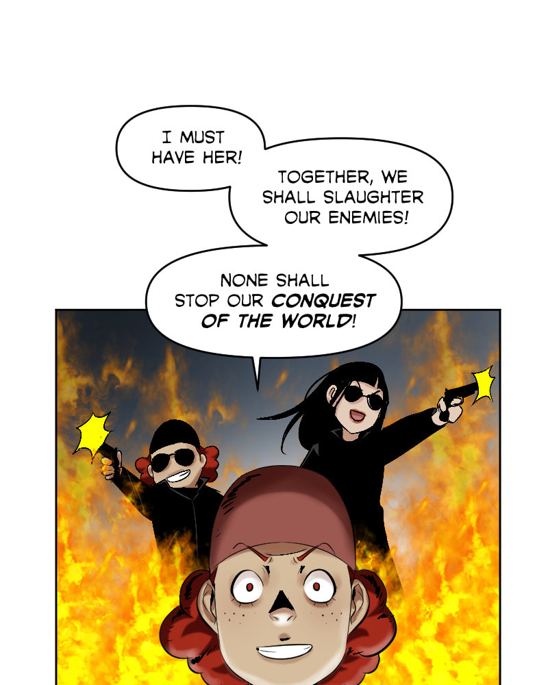Possessed Chapter 100 page 25 - 