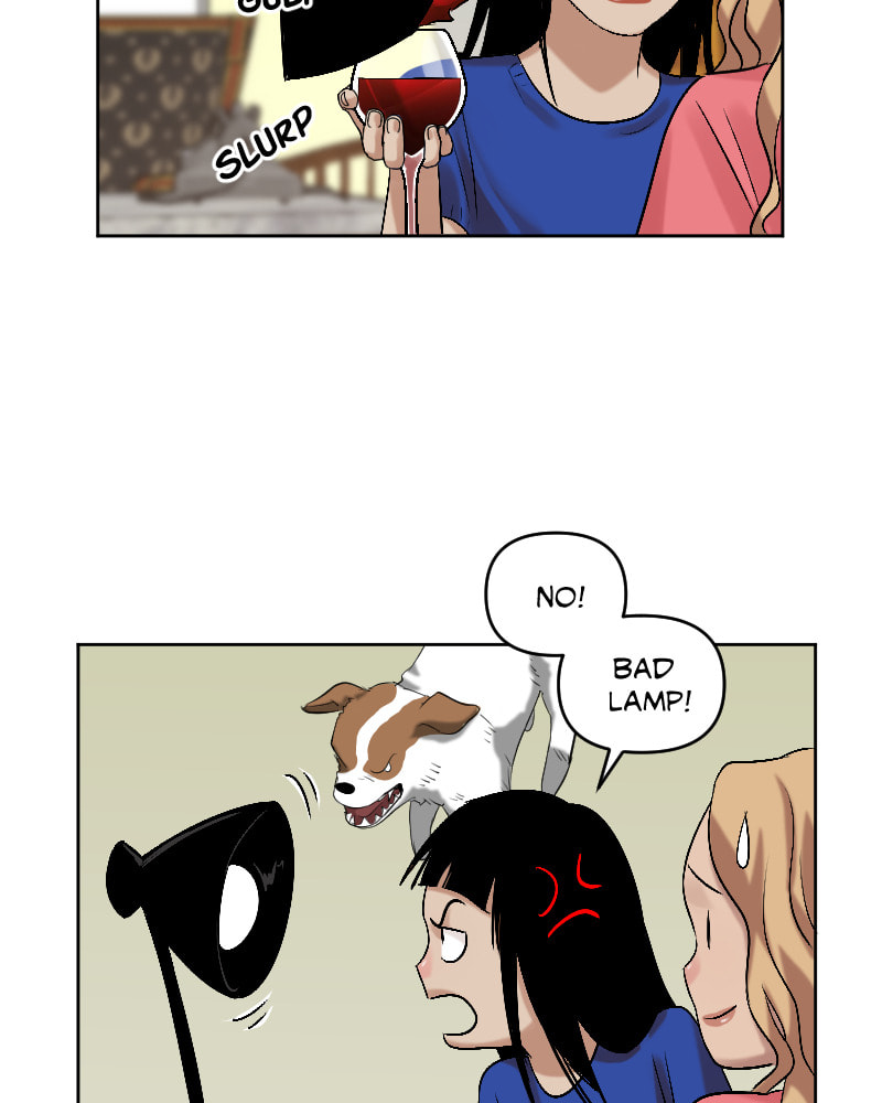 Possessed Chapter 100 page 31 - 
