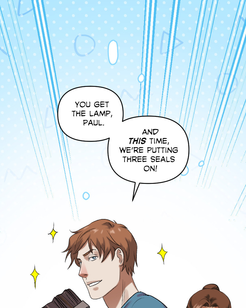 Possessed Chapter 100 page 37 - 