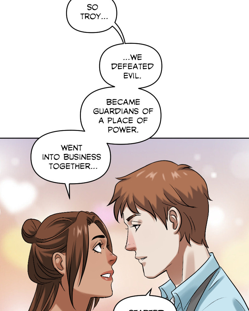 Possessed Chapter 100 page 47 - 