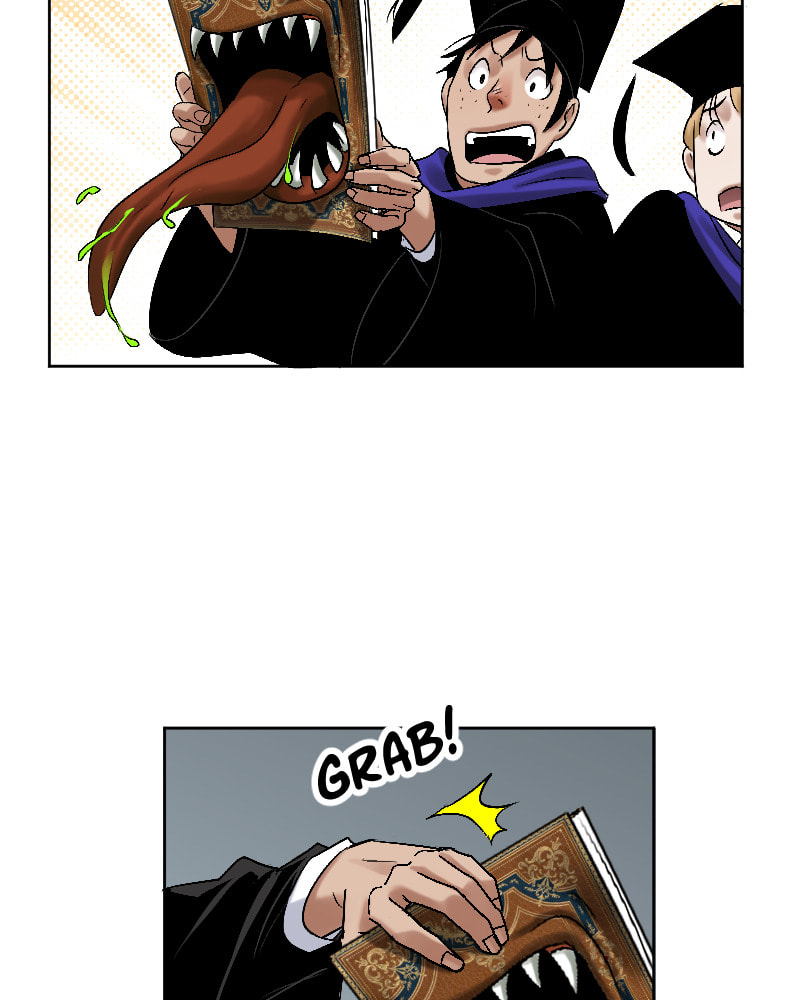Possessed Chapter 100 page 6 - 