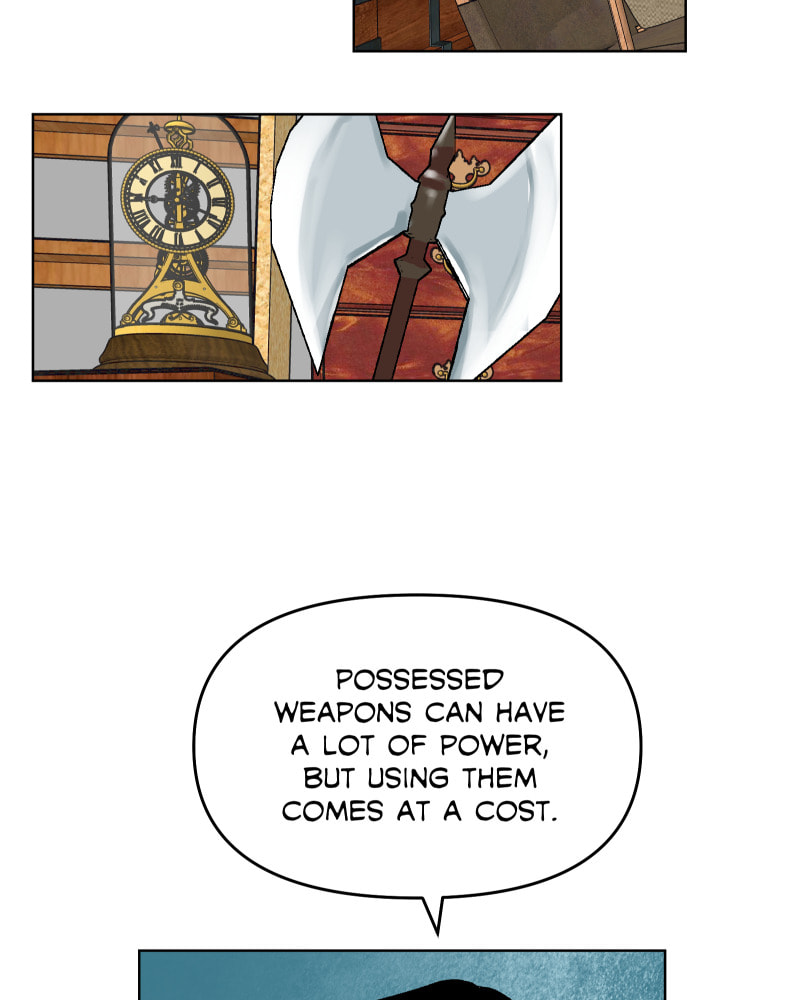 Possessed Chapter 11 page 20 - 