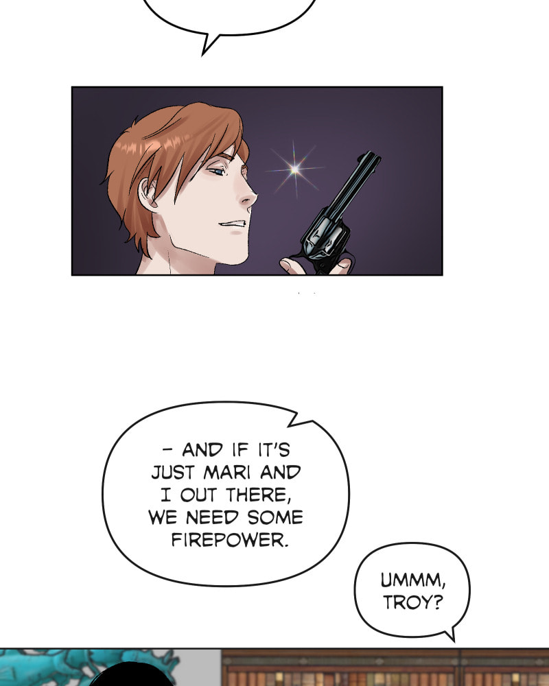 Possessed Chapter 11 page 22 - 