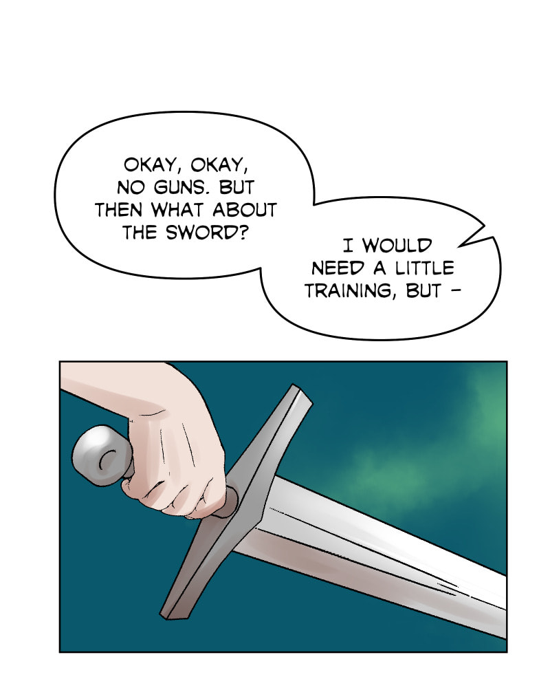 Possessed Chapter 11 page 28 - 
