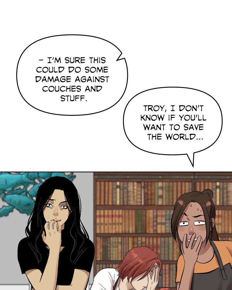 Possessed Chapter 11 page 29 - 