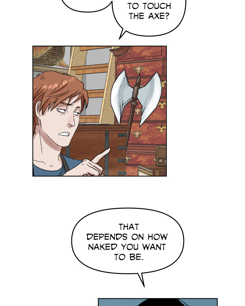 Possessed Chapter 11 page 33 - 
