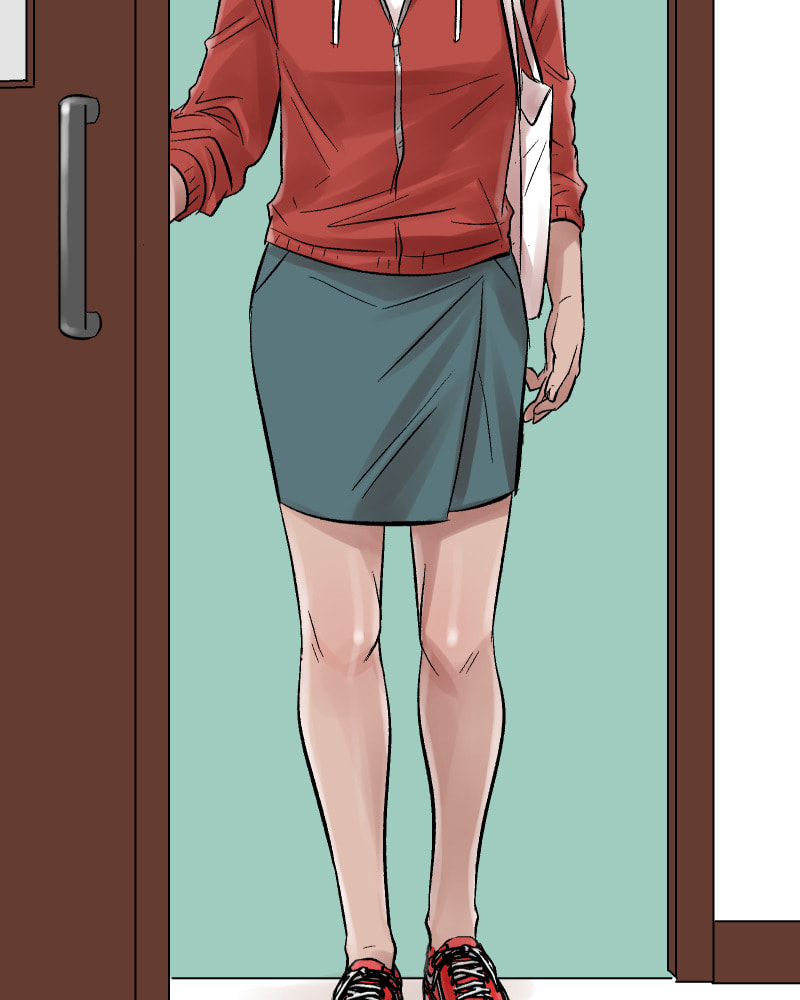 Possessed Chapter 11 page 43 - 