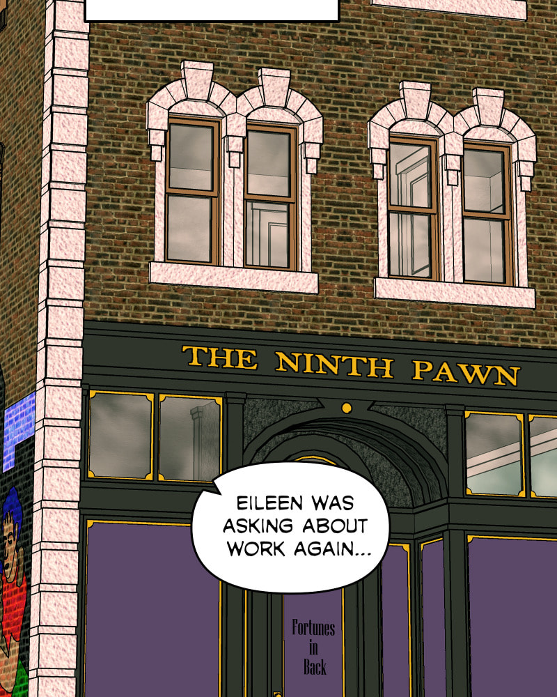 Possessed Chapter 12 page 24 - 