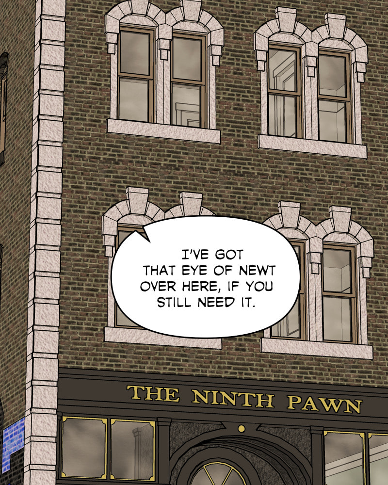 Possessed Chapter 13 page 13 - 