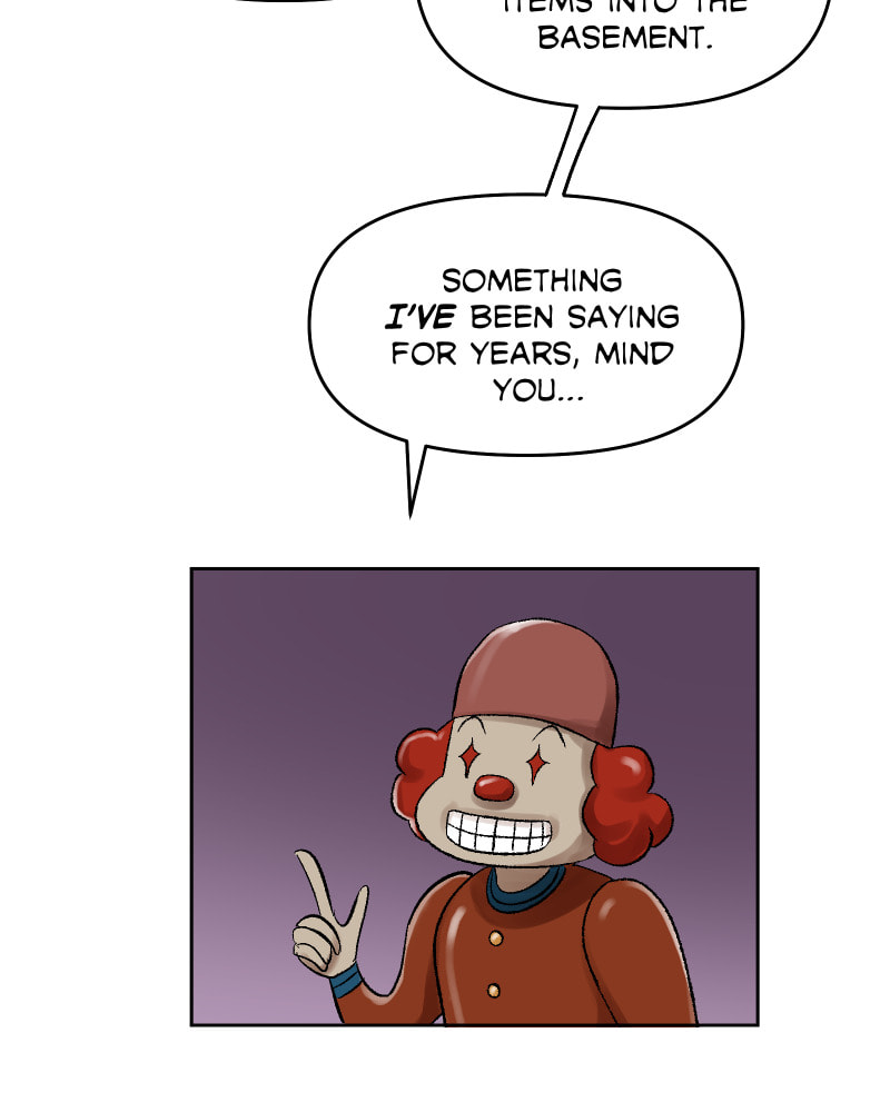 Possessed Chapter 13 page 20 - 