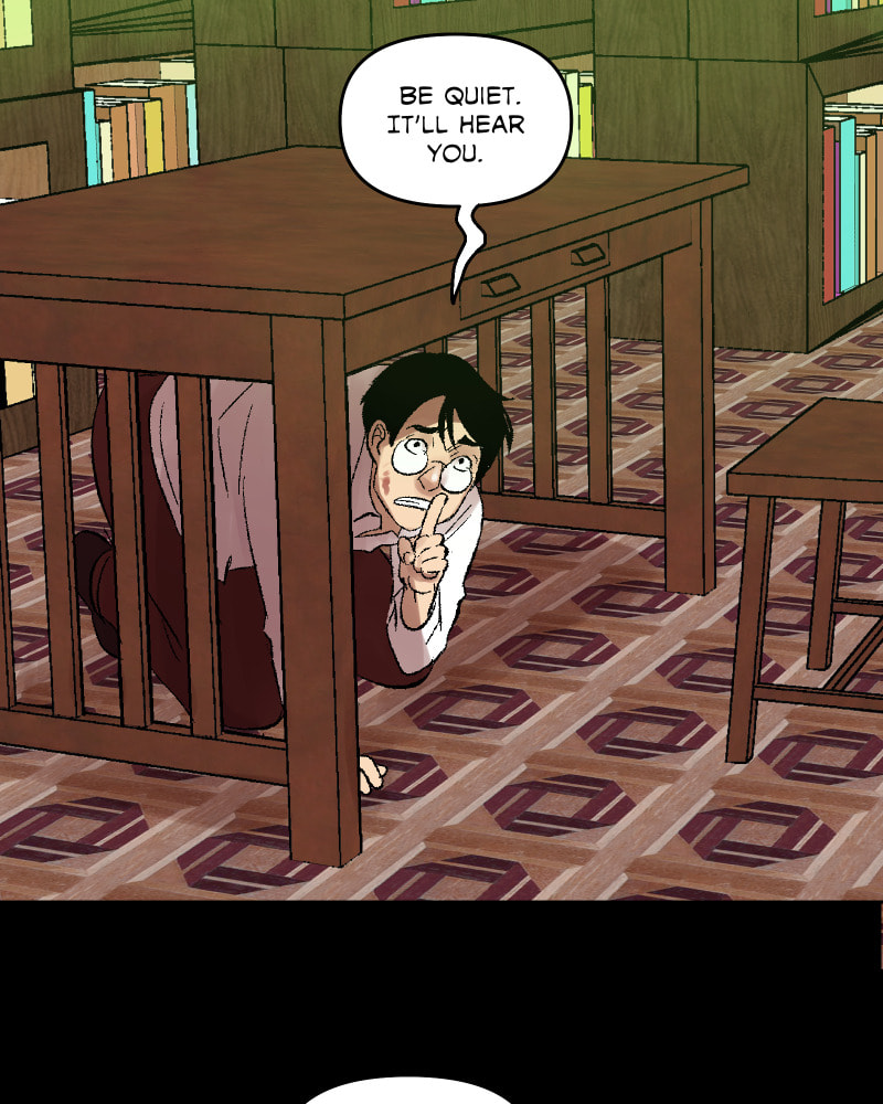 Possessed Chapter 13 page 48 - 