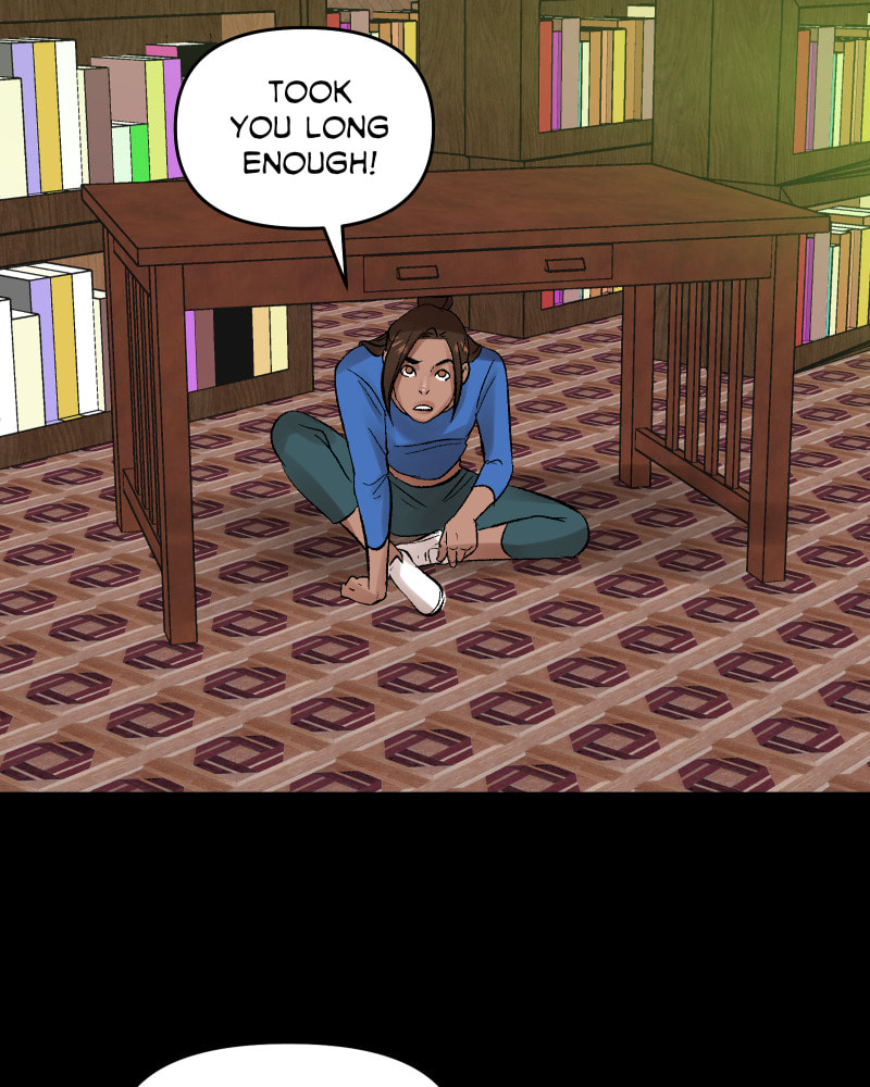 Possessed Chapter 14 page 32 - 