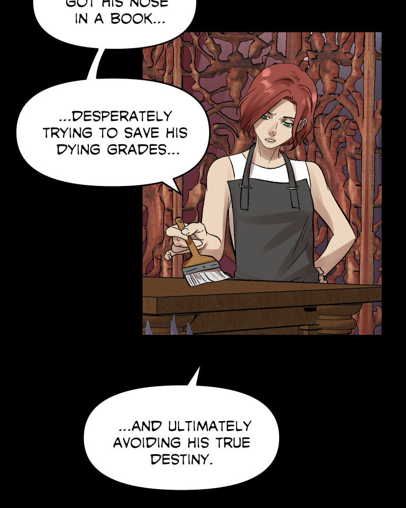 Possessed Chapter 15 page 17 - 