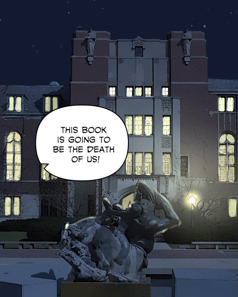 Possessed Chapter 15 page 20 - 