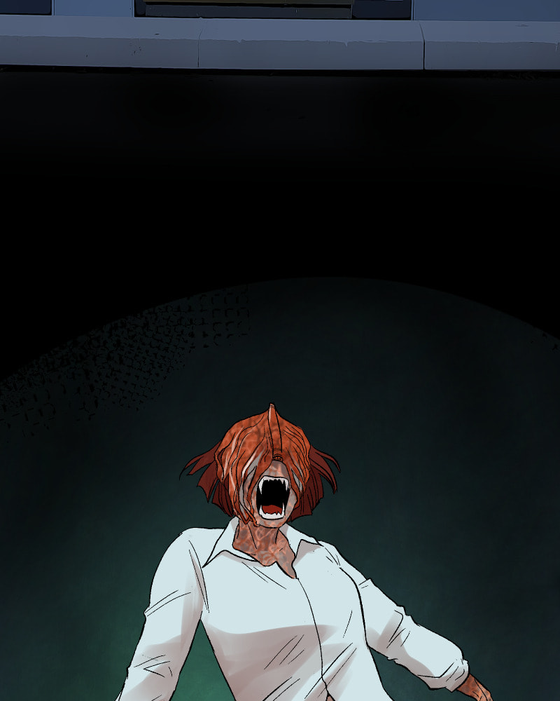Possessed Chapter 15 page 21 - 