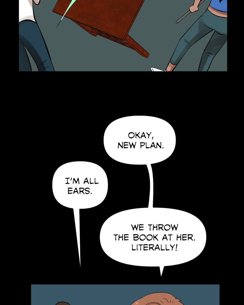 Possessed Chapter 15 page 27 - 