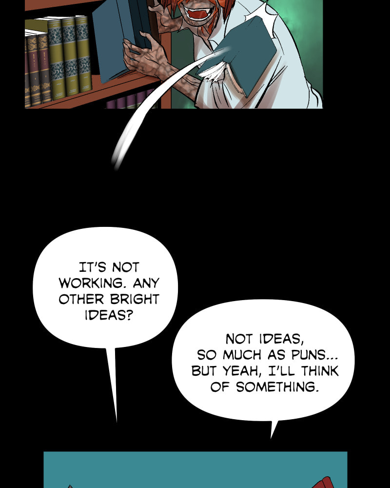 Possessed Chapter 15 page 31 - 