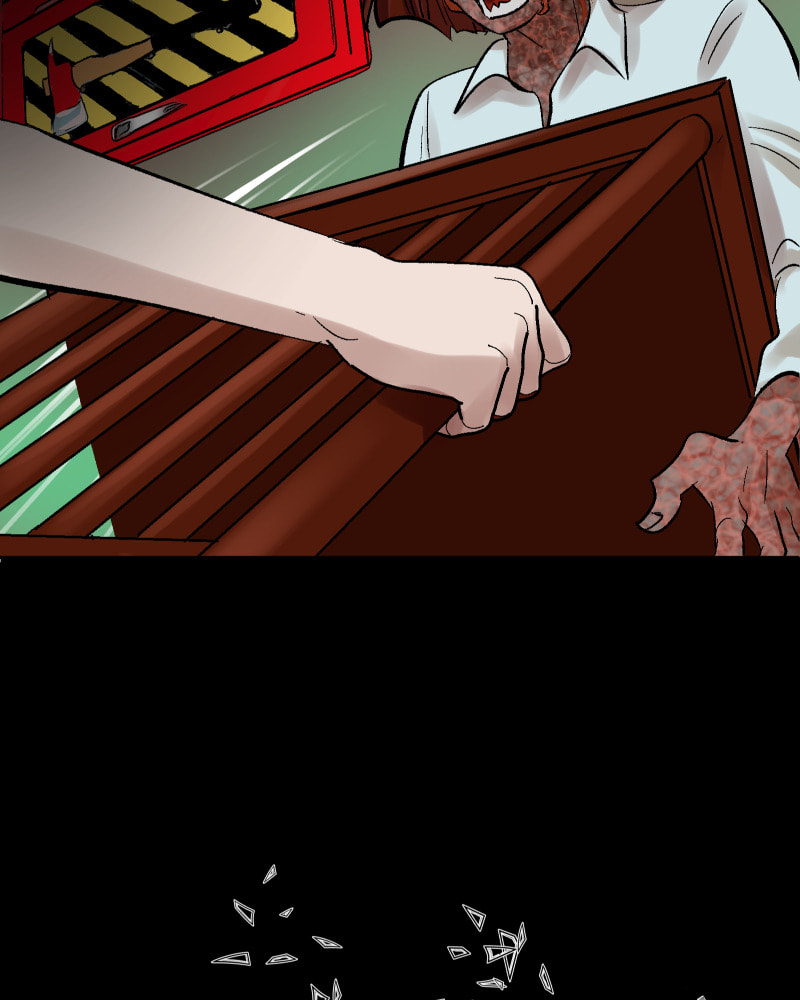 Possessed Chapter 15 page 36 - 