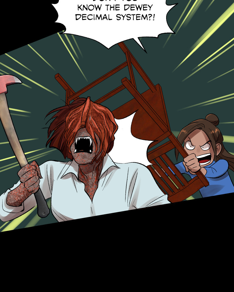 Possessed Chapter 15 page 40 - 
