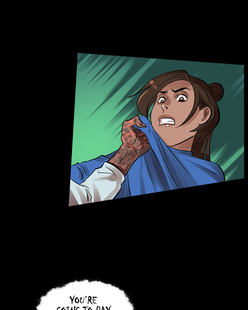 Possessed Chapter 15 page 41 - 