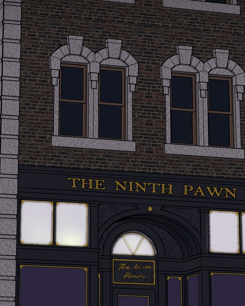 Possessed Chapter 16 page 2 - 