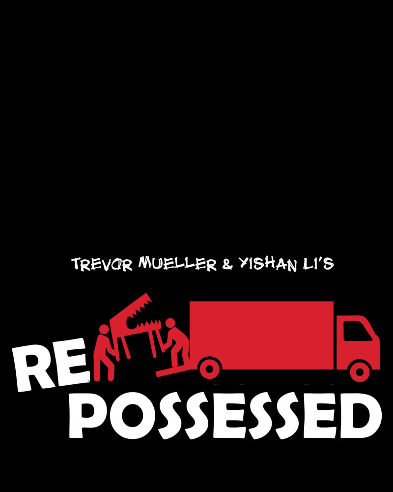 Possessed Chapter 17 page 1 - 