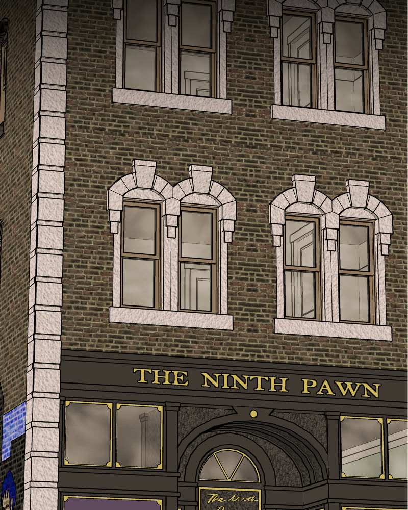 Possessed Chapter 17 page 33 - 