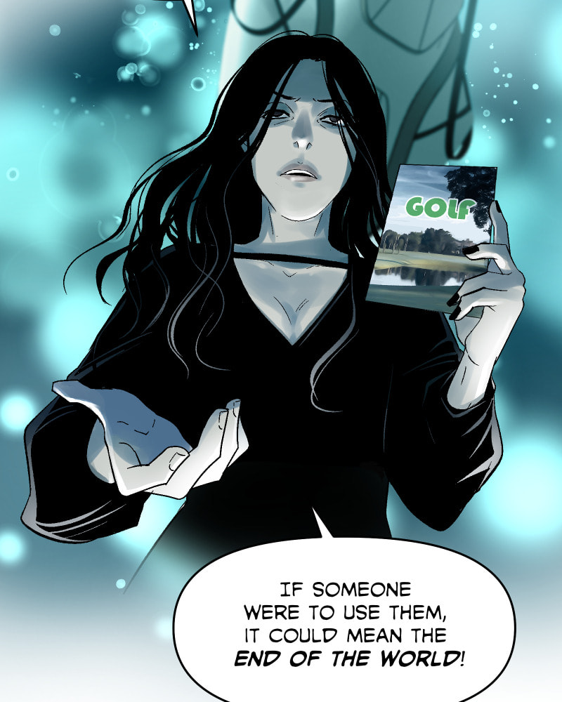 Possessed Chapter 17 page 48 - 
