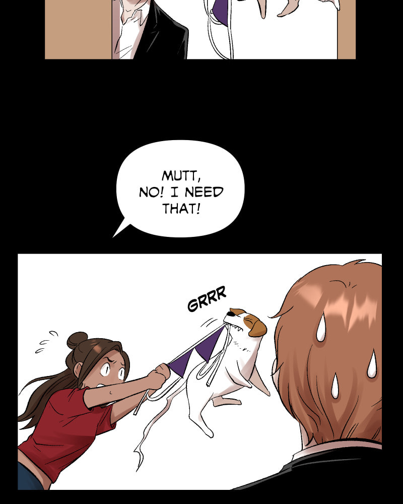 Possessed Chapter 18 page 19 - 