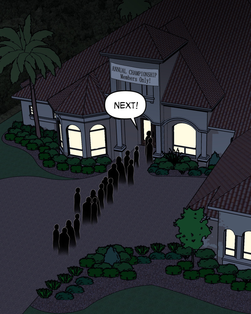 Possessed Chapter 18 page 45 - 