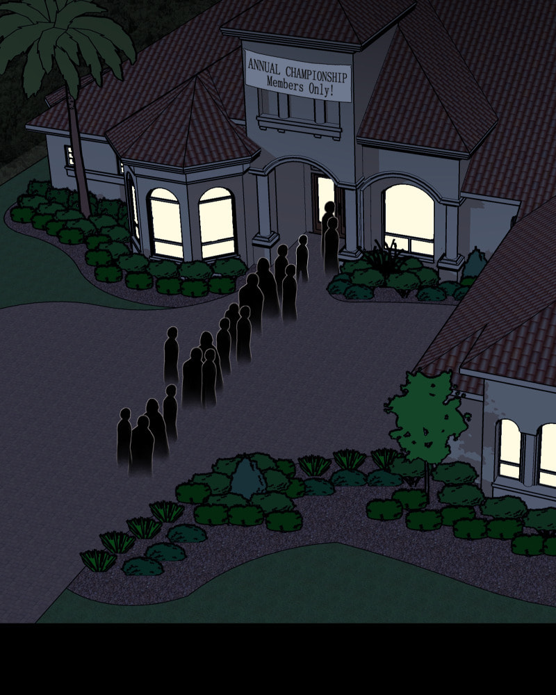 Possessed Chapter 19 page 33 - 
